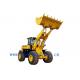 5.0t compact wheel loader ZL50F