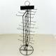 Double Sided Countertop Spinner Display Rack for Hanging Items Merchandising