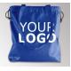 Customized Eco Friendly Non woven Reusable Laminated Non Woven Bag, Qualified Black and White Custom Printing Recyclable