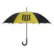 23 Inch Straight Auto Open Umbrella UV Protection For Adults Age Group