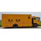 3000m3 Engineering Emergency Vehicle Trailer Type Drainage Pump ISO9001