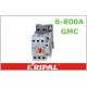 Full Range GMC AC Contactor Air Conditioner 230V / 440V GMC-12 For Industrial