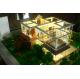Building Layout Miniature Architectural Model Maker , Interior Building Model