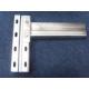DEXION Style Warehouse Storage Rack System For Palletized Products Heavy Duty Solution