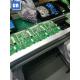 Nylon Chain 2.4M Dip Conveyor Auto Insertion Machine For PCB Assemblies
