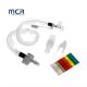 Surgical Disposable Closed Suction System Neonates/Paediatrics-Elbows