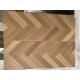 PVC Herringbone Spc Flooring Tile Look Spc Water Proof Vinyl Flooring