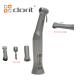 Low Speed Dental Implant Contra Angle Handpiece Push Button Chuch Type