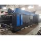 150kw Automatic Folding Gluing Machine Flexo Printing Equipment For Corrugated Carton Box