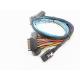 Internal Serial Attached SCSI 0.5 Meter SAS Splitter Cable