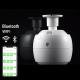 New Design Ceiling Fragrance Diffuser Machine 250ml Bluetooth Essential Oil Diffuser Electric Scent Diffuser for Hotel