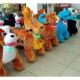 Hansel electric kiddie toy ride on animals children paly electric operated coin toy  ride on animals toys for sales