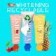VECMINT Cherry Cake Flavored Toothpaste for Oral Freshness - Organic Natural Ingredients 100g wholesale factory delivery custom
