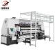 Industry High Speed Chain Stitch Multi Needle Quilting Sewing Blanket Machine
