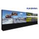3.5mm 55 Inch Indoor LED Seamless Video Wall With BOE Screens