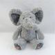 Baby Stuffed Soft Animal Elephant Movement Toys Children Christmas Musical Elephant Toy