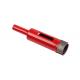 Masonry Drilling 6mm-100mm Sintered Diamond Drill Bits Red And Blue Color