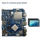 Android Tablet Quad Core Motherboard Rockchip RK3399 Ultra Thin 2.0GHZ 4GB RAM 64GB ROM With Type C JLD-101