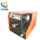 YH-N200 Automatic Shielding Wire Cables Reversing Shielded Wire Brushing Machine Spot