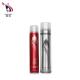Custom Instant Strong Hold No Smell Aerosol Hair Spray For Men And Female