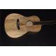 Custom All Solid Sapele Wood Ooo15s Body Style Acoustic Electric Guitar