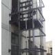 2000KG Commercial Glass Elevators 0.3m/s Home Hydraulic Lift