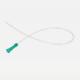 Disposable 6Fr - 24Fr Closed, Round, Soft Nelation Catheter With Soft, Kink Tube WL2016