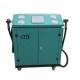 air conditioner automatic refrigerant filling equipment ac charging station R134a R410a recovery charging machine