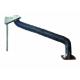 Telescopic Internal Fume Extraction Arms 1.5m Length Plastic Suction Hood