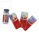 Strong Adhesive 10ml Vial Labels PET Laser Film For Pharmacy Glass Vial Labels