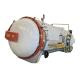 Automatic Rubber Curing Chamber Q345R Carbon Steel Pressure Vessel