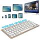 Customized Logo Portable Bluetooth Keyboard With Long Service Life