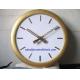 China made analog clocks, analogue wall clocks, analog slave clocks 40cm 45cm 50cm 60cm 100cm diameters