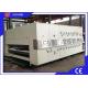 Top Printing Printer Slotter Die Cutter / Corrugated Board Printing Machine