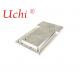 Double Channel Liquid Cold Plate For Thermal Skiving Fin Heatsink