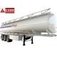 Special Design Beam Fuel Tank Trailer Eco - Friendly Mechanical Suspension