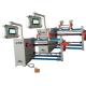 Programmable Automatic Two Coil Winding Machine For Oil Immersed Transformer