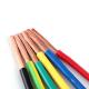2 Core Insulated PVC Sheathed BVV/BV Electrical Wire for Multiple Core Applications