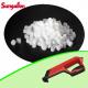 Anti Slip TPE Raw Material White TPE Thermoplastic Elastomer For Medical Devices