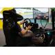 1000Hz Servo Motor Force Feedback Steering Wheel Sim Racing Rig