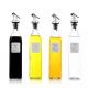 Custom Glass Bottle 650ml 330 Clear Glass Olive Oil Dispenser Bottle with Cap Olive Oil