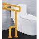 Multifunctional Stainless Steel Grab Bar , Anti Slip Bathroom Safety Rails For Elderly