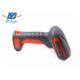 Waterproof IP68 2D Barcode Scanner USB Outdoors High Speed 58CM/S Decoding Speed