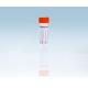 Nucleic Acid Detection DNA / RNA Preservation Sample Collection Tubes 5ml/12ml