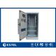 Rainproof IP55 Outdoor Communication Cabinets Telecom Enclosure