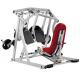 Professional Power Training Plate loaded Fitness Equipment Seated Leg Press Machine