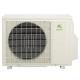 House 9000 Btu Ductless Air Conditioner , Window Mount Split System Aircon
