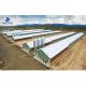 Optimize Farming with Steel Goat Sheds Design and ISO9001 2008/CE/BV Certified Equipments