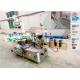 Automatic Self Adhesive labeling machine for Shampoo and Detergents