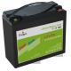 3 Years Chemistry Lifepo4 Battery 12v 200ah Lightweight